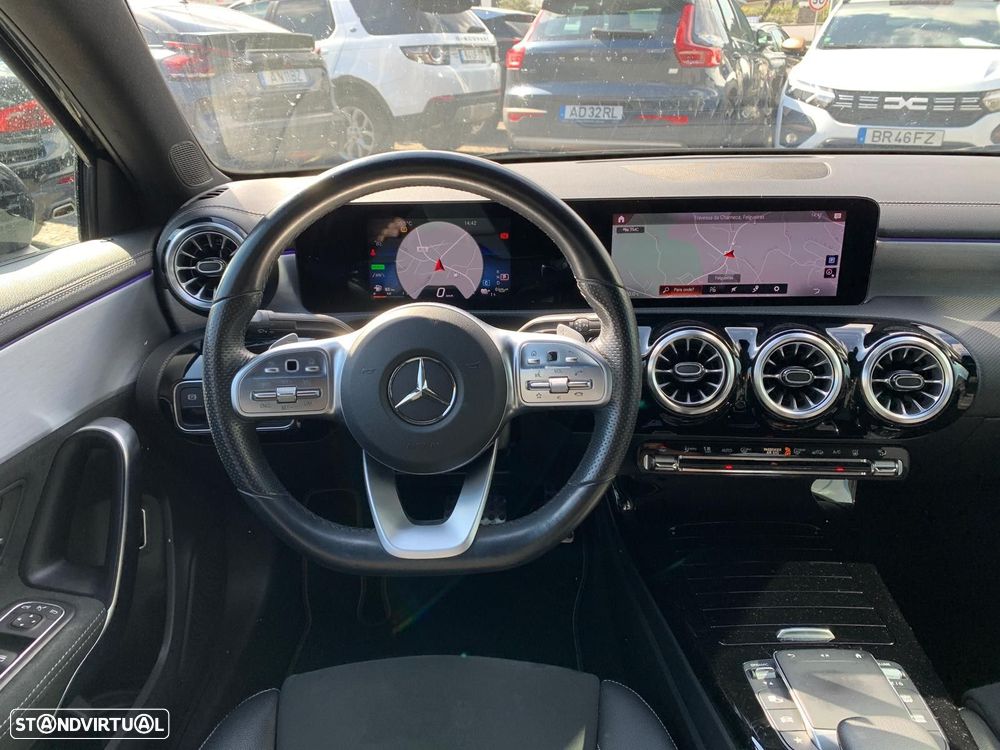 Mercedes-Benz A 250 - 17