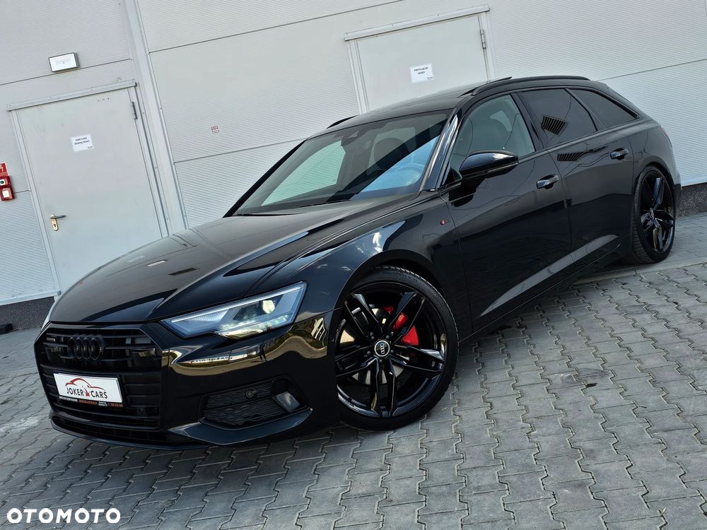 Audi A6 Avant 45 TFSI quattro S tronic sport - 16