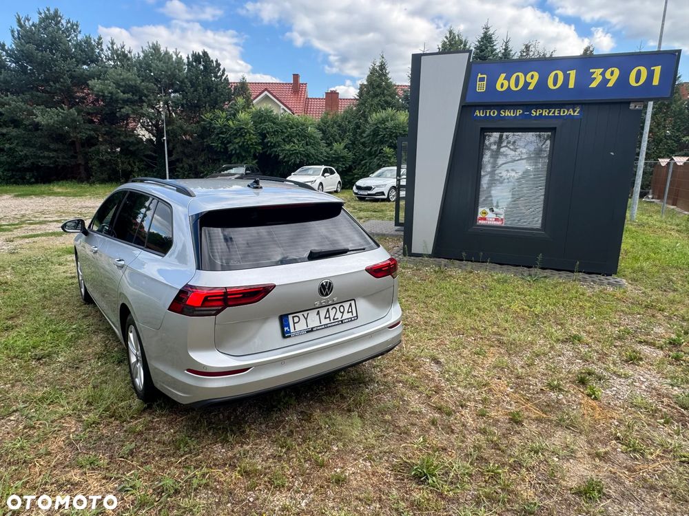 Volkswagen Golf 1.5 TSI EVO Life - 4