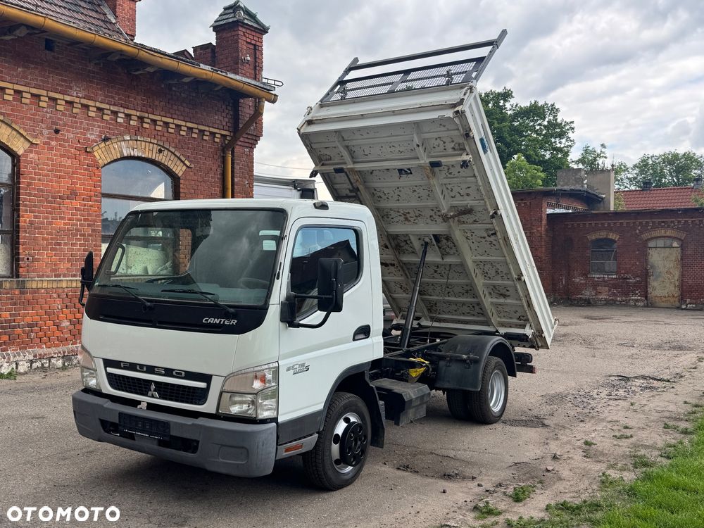 Mitsubishi Fuso canter6c15 - 1