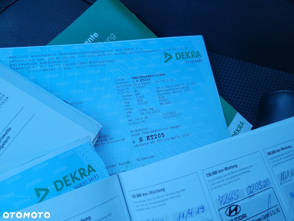 Hyundai ix35 2.0 2WD Trend - 30