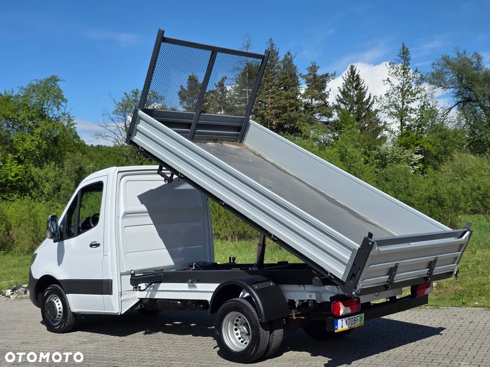 Mercedes-Benz Sprinter 519/419 CDI Wywrotka 3.60 M ! Kiper 3-Stronny ! Klima ! 3.0  CDI  ! - 6