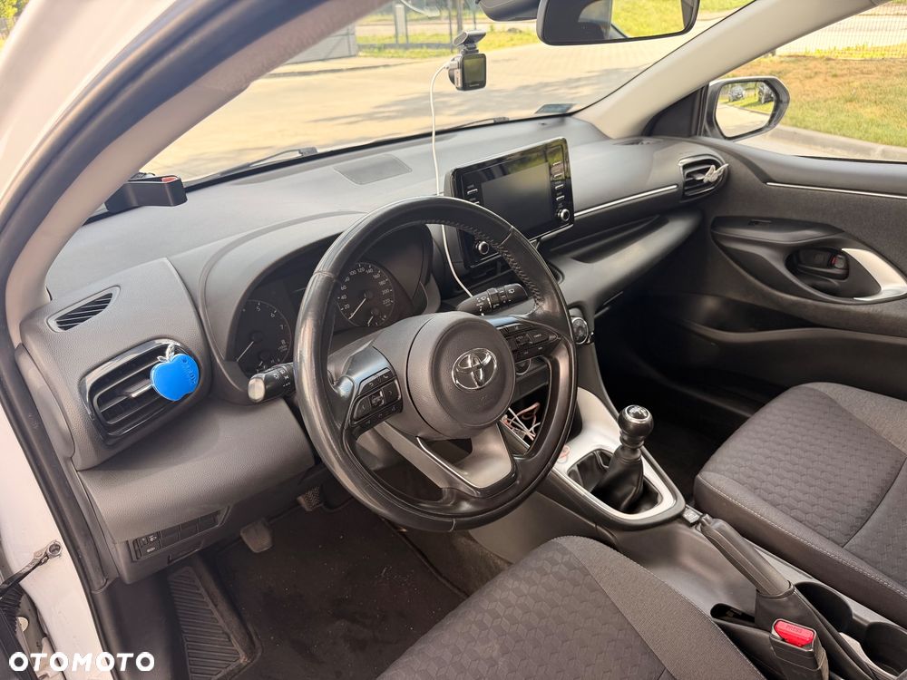 Toyota Yaris 1.5 Comfort - 13