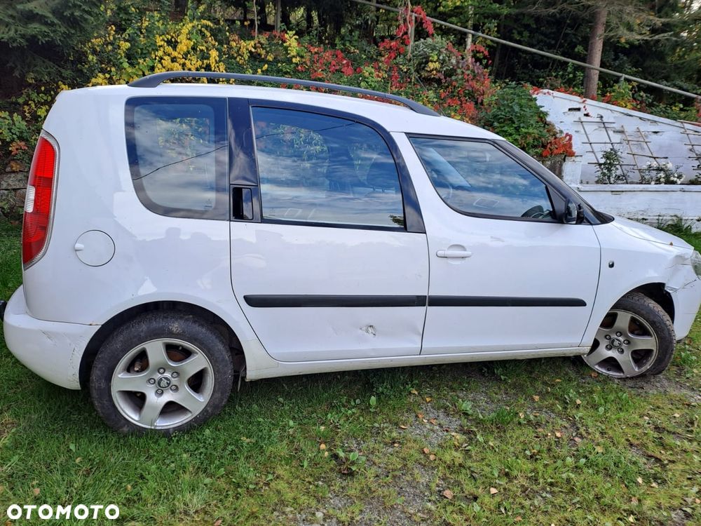 Skoda Roomster