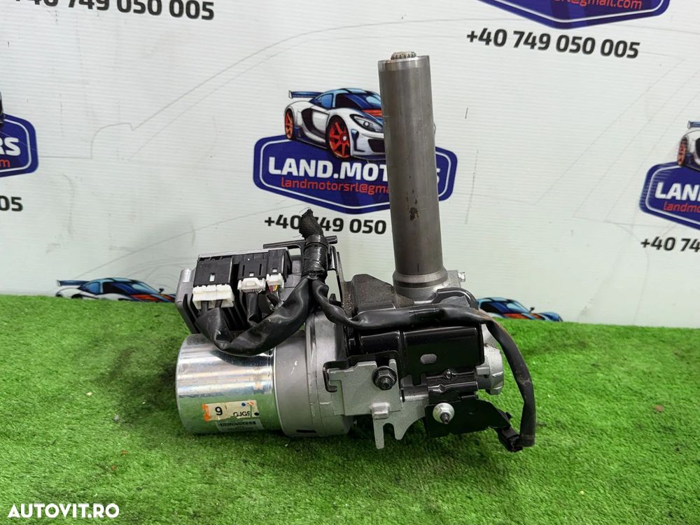 COLOANĂ DIRECȚIE / AX VOLAN SERVO-DIRECȚIE ELECTRICĂ MAZDA 6 SPORT 2015 2.2 DIESEL COD OEM Q003TA6184 293023-1030 PY22BD0031 GJG9-3210X 2012-2025 - 1