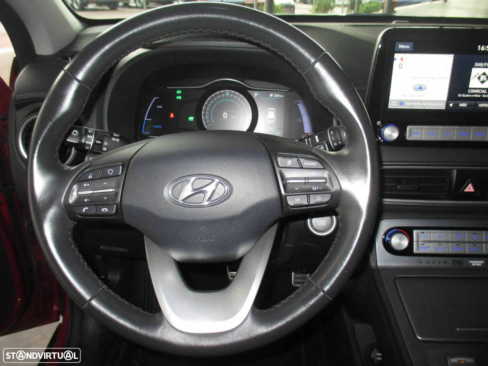 Hyundai Kauai EV 64 kWh Premium - 6
