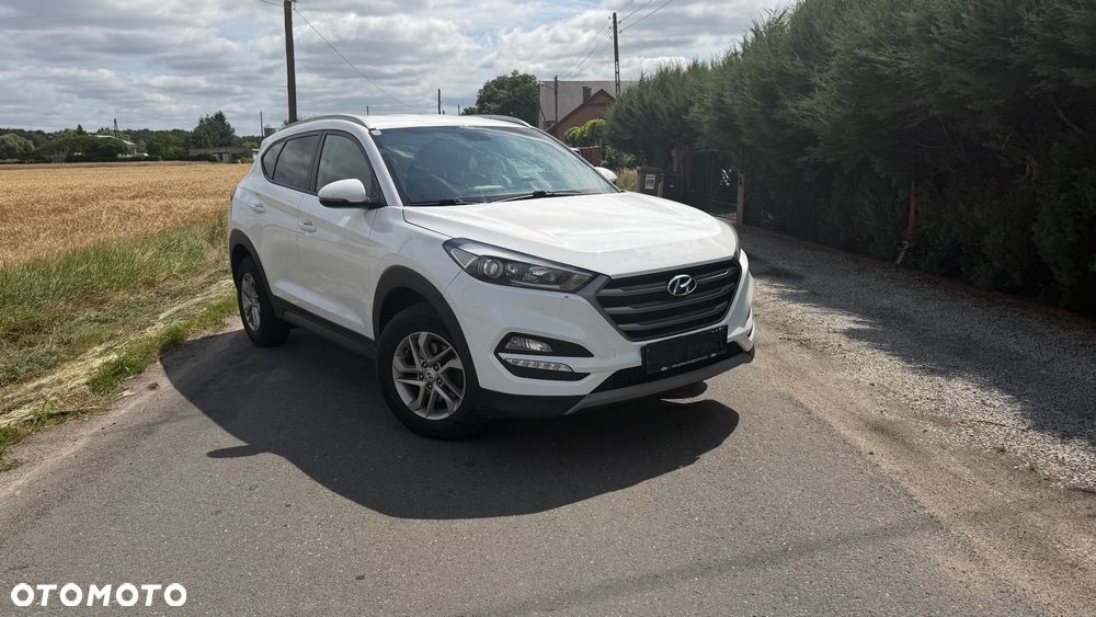 Hyundai Tucson - 11