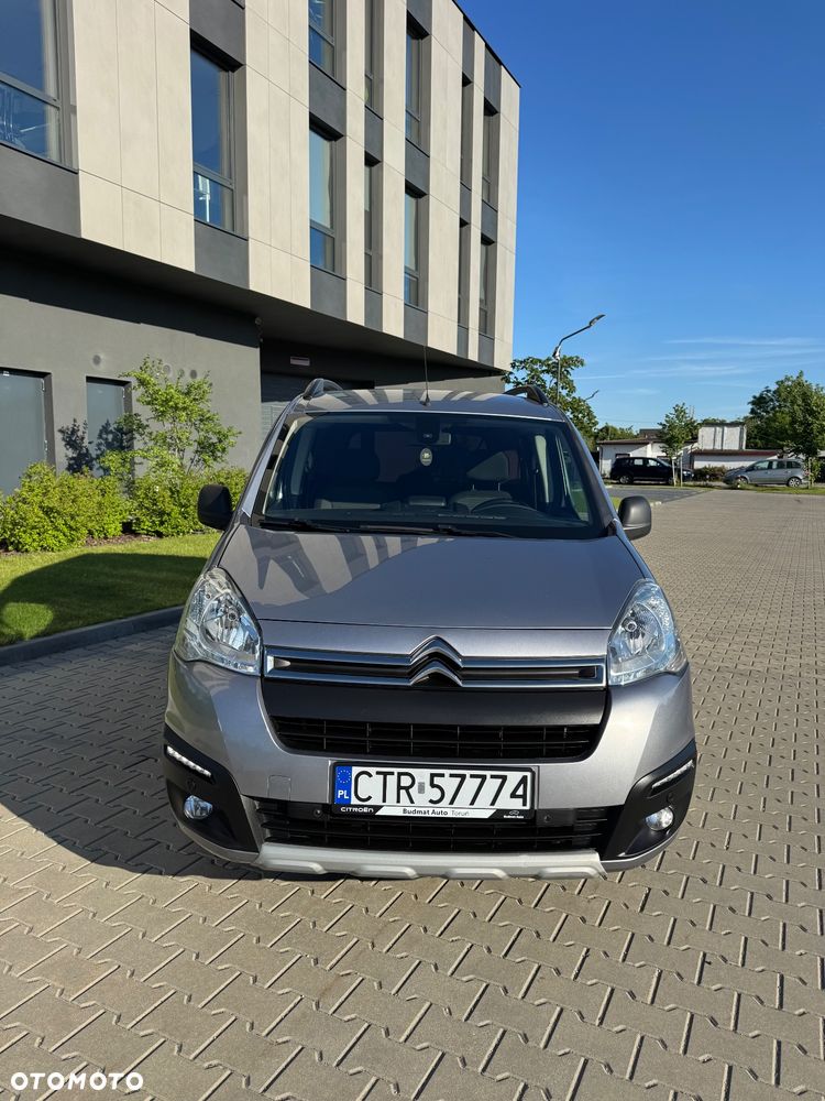 Citroën Berlingo 1.6 BlueHDi XTR S&S - 9