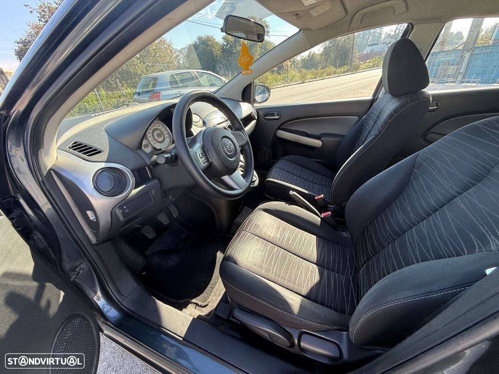 Mazda 2 1.3 MZR Comfort - 11