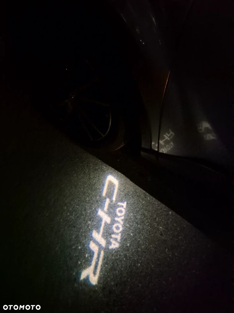 Toyota C-HR 1.8 Hybrid Prestige - 27
