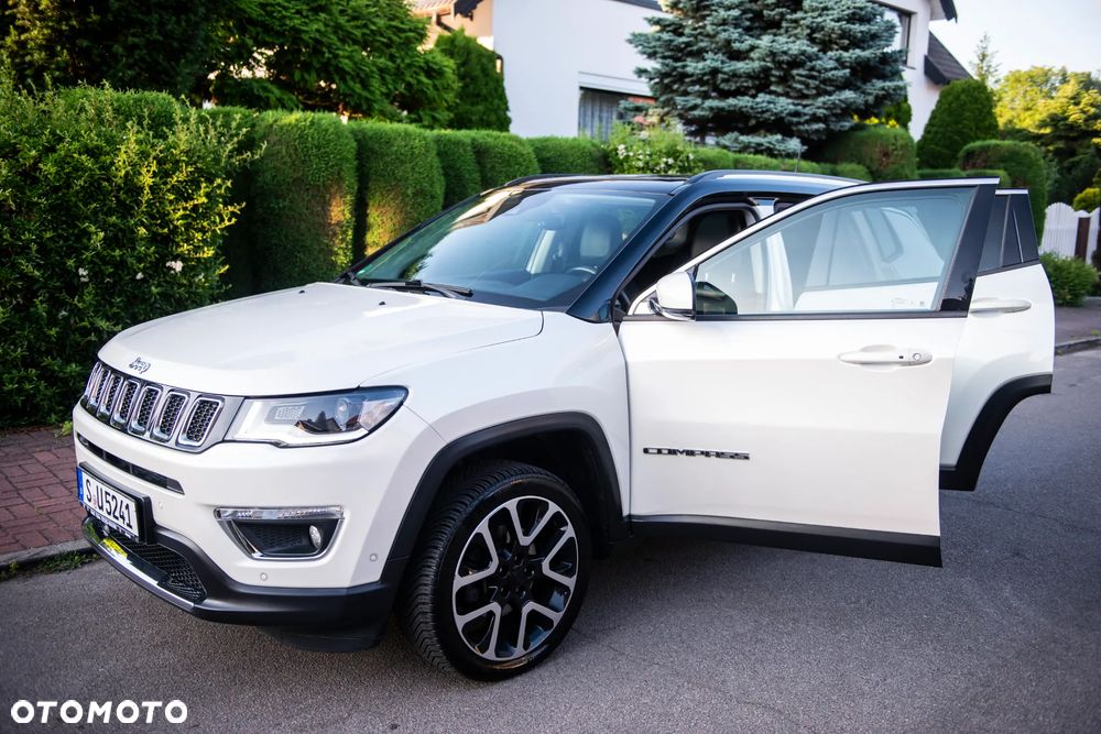 Jeep Compass 1.4 TMair Limited 4WD S&S - 16