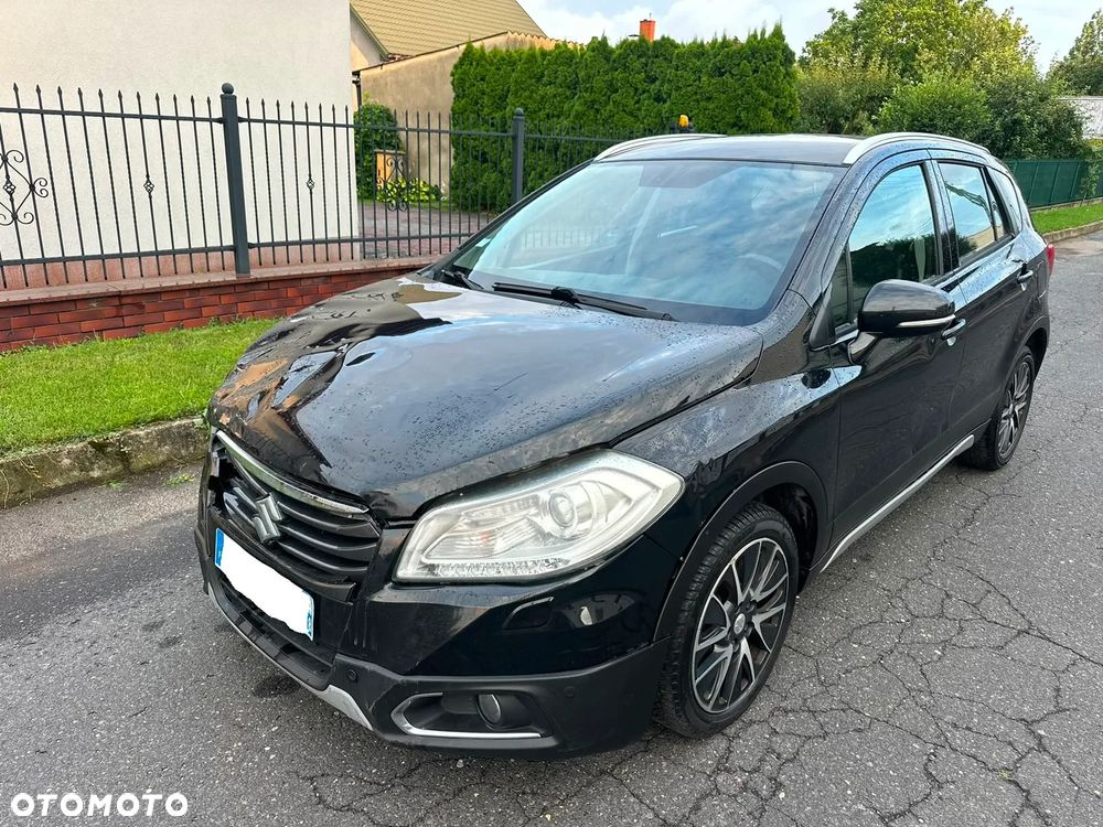 Suzuki SX4 S-Cross 1.6 DDiS Comfort - 32