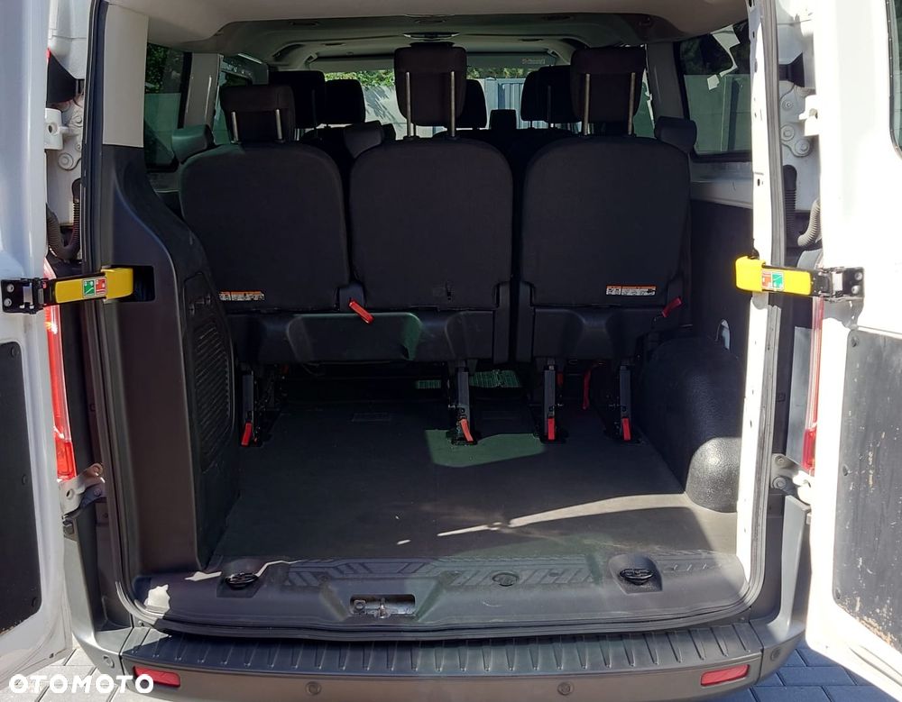 Ford Transit Custom 310 L2H1 Limited - 9