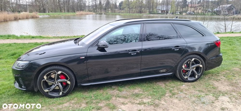 Audi A4 Avant 40 TFSI mHEV Quattro S Line S tronic - 8