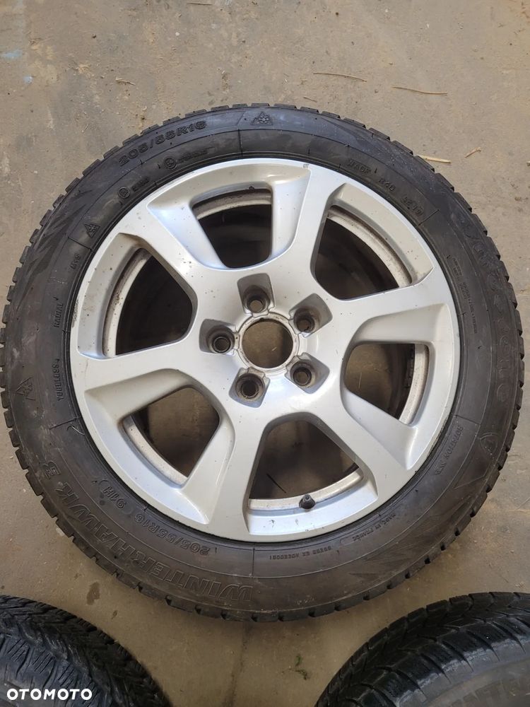 Koła Audi a4 b8 5x112 - 4