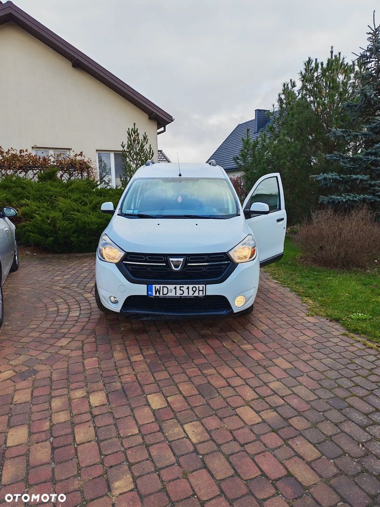Dacia Dokker