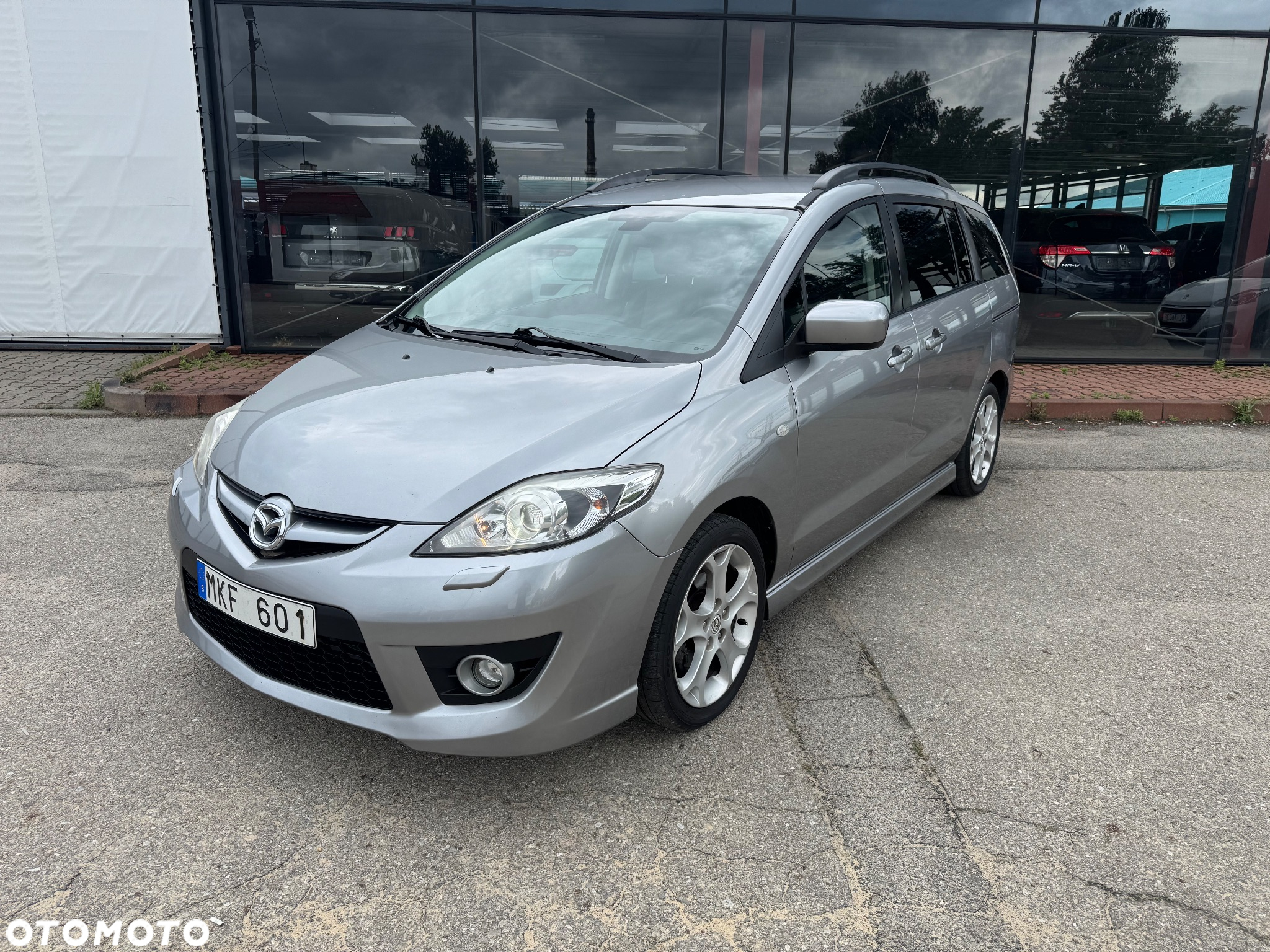Mazda 5 2.0 Exclusive - 4