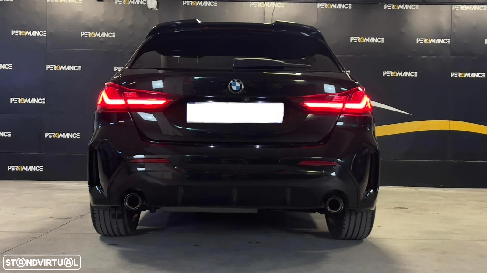 BMW 118 d Aut. M Sport - 17