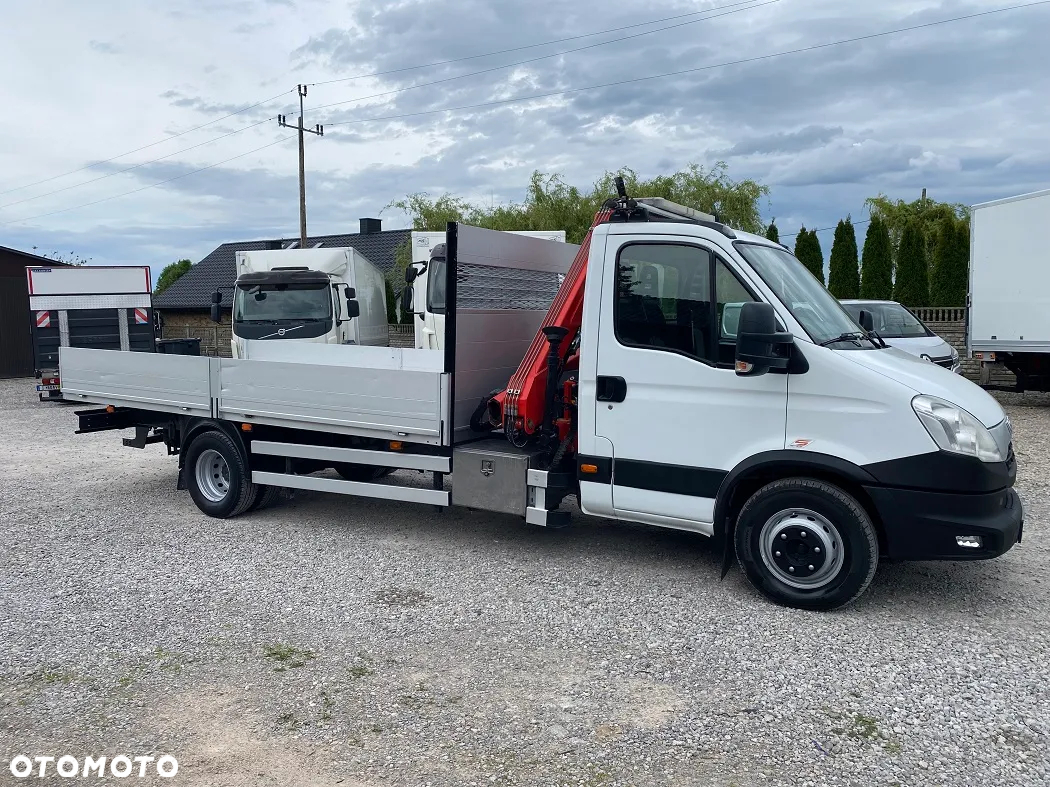 Iveco Daily 70C17 / HDS / Skrzynia / - 17