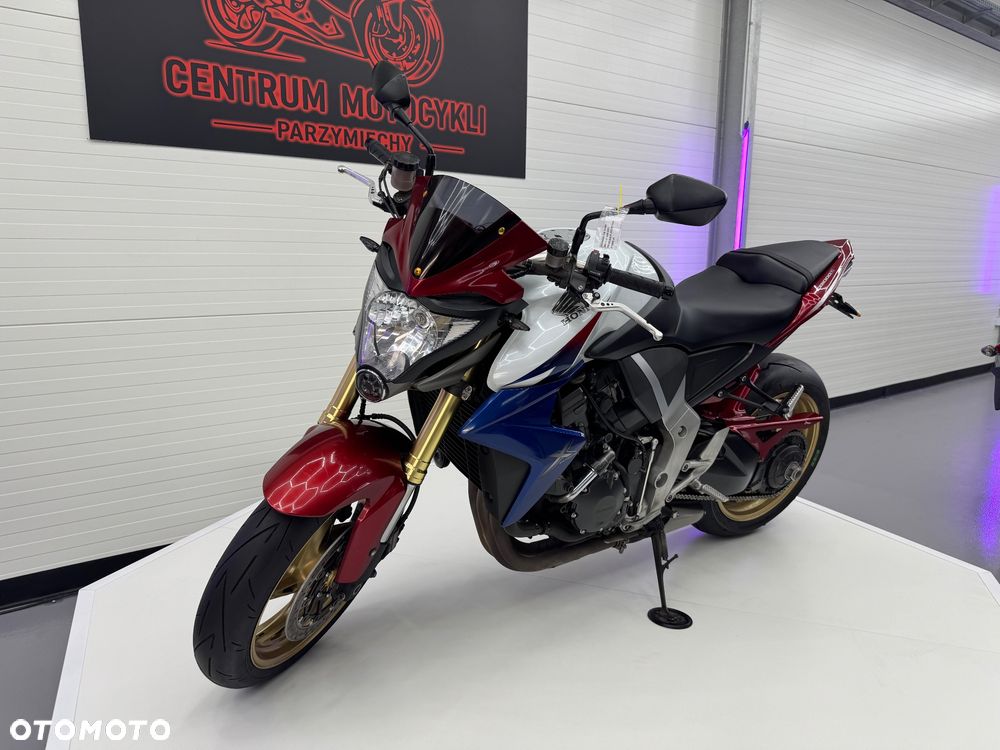 Honda CB - 6