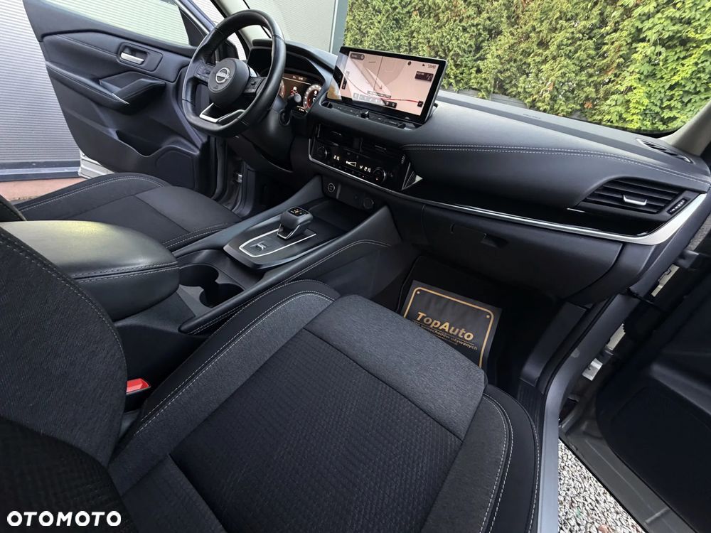 Nissan Qashqai 1.3 DIG-T MHEV Xtronic N-Connecta - 15