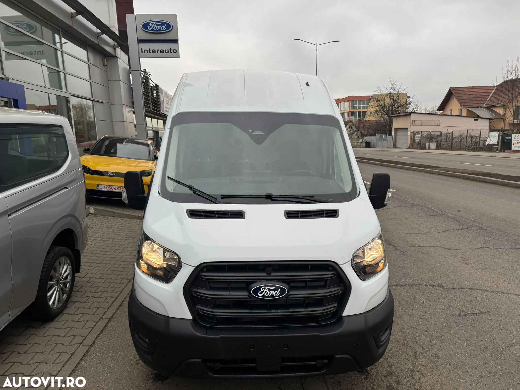 Ford TRANSIT VAN 350 - 3
