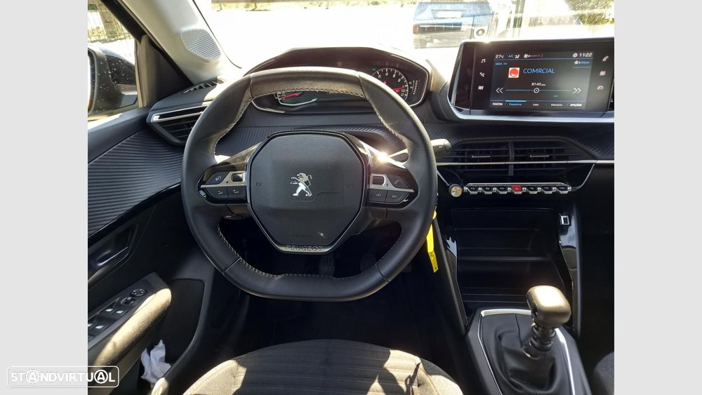 Peugeot 208 1.5 BlueHDi Active Pack - 12