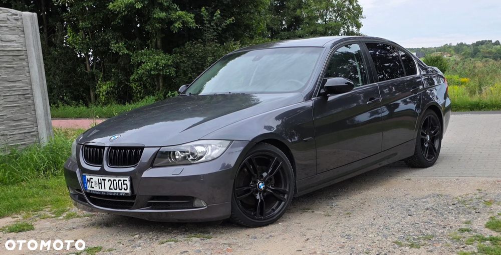 BMW Seria 3 - 4