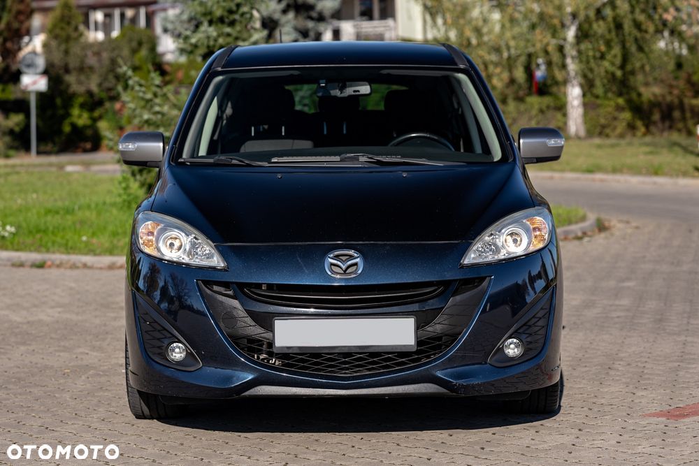 Mazda 5 - 11
