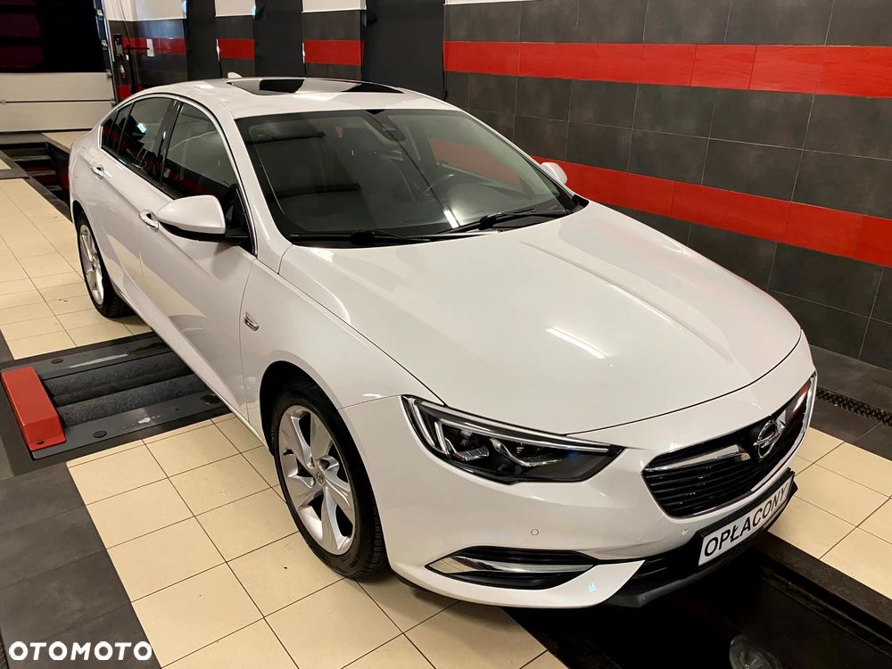 Opel Insignia 1.5 Direct InjectionTurbo Ultimate Exclusive - 7