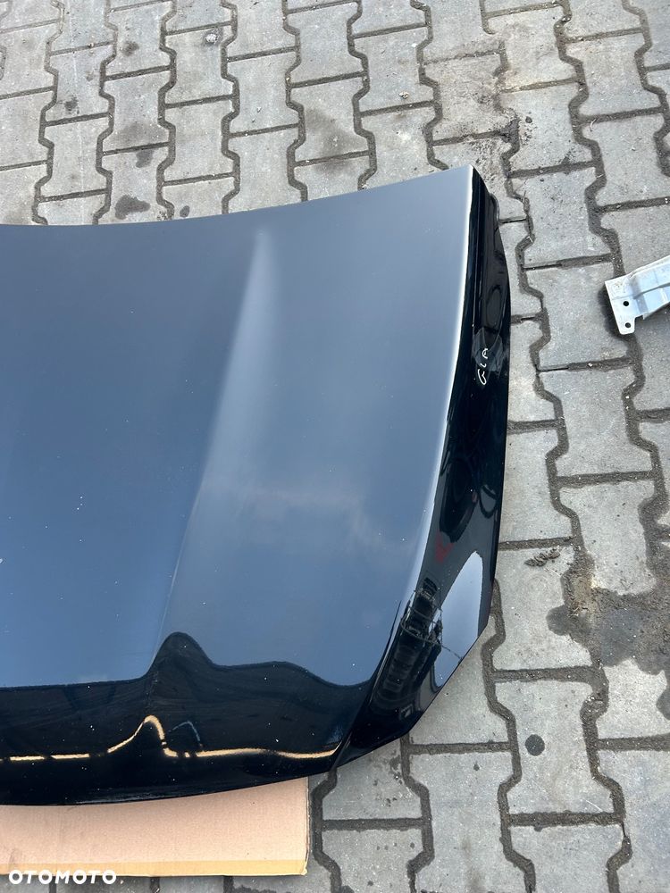 Mercedes Gla x156 maska błotnik lewy przód prawy przód błotniki - 3