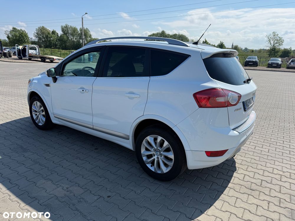 Ford Kuga 2.0 TDCi 4x4 Individual - 5