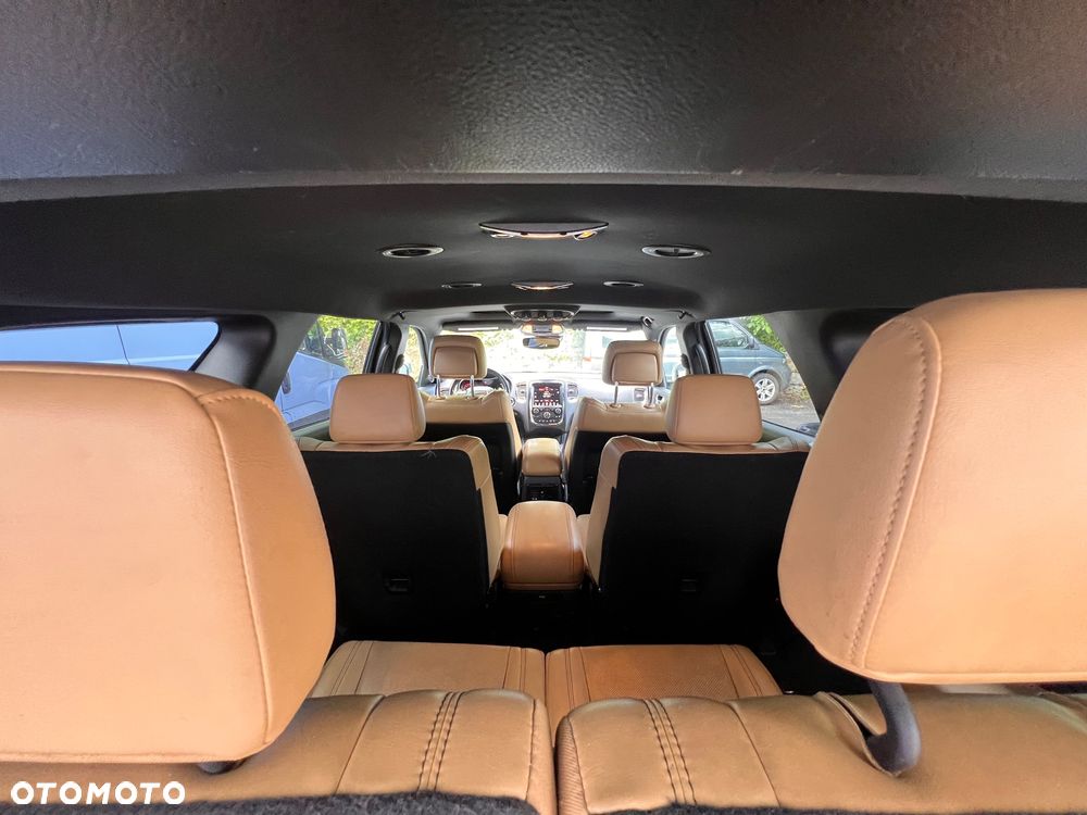 Dodge Durango 5,7 Citadel - 17