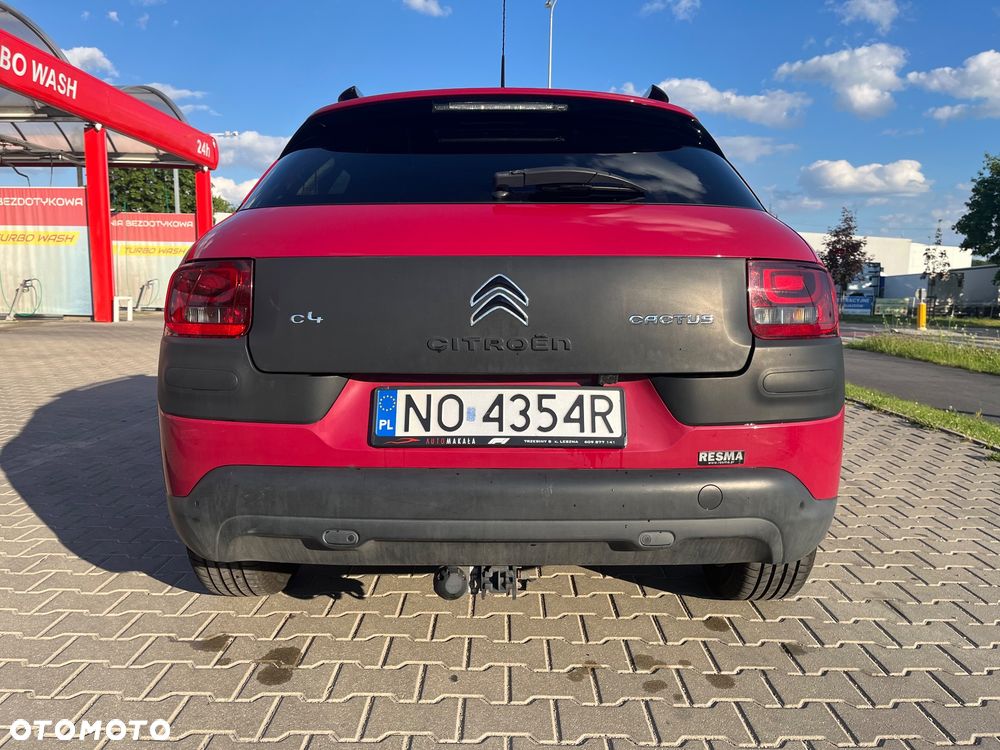 Citroën C4 Cactus 1.2 PureTech MoreLife - 5