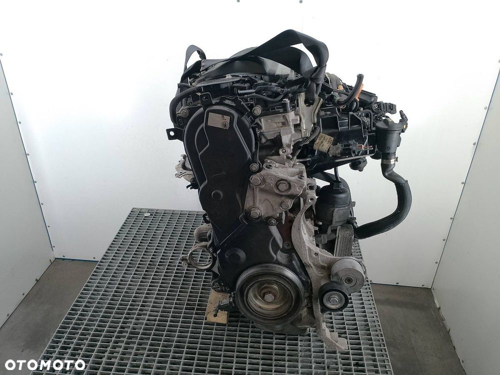 SILNIK PEUGEOT 508 I RH02 2.0 HDI - 10