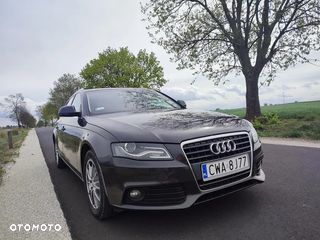 Audi A4 Avant 2.0 TDI DPF S line Sportpaket