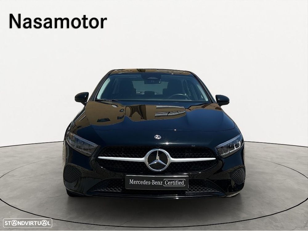 Mercedes-Benz A 250 — fotografia 6