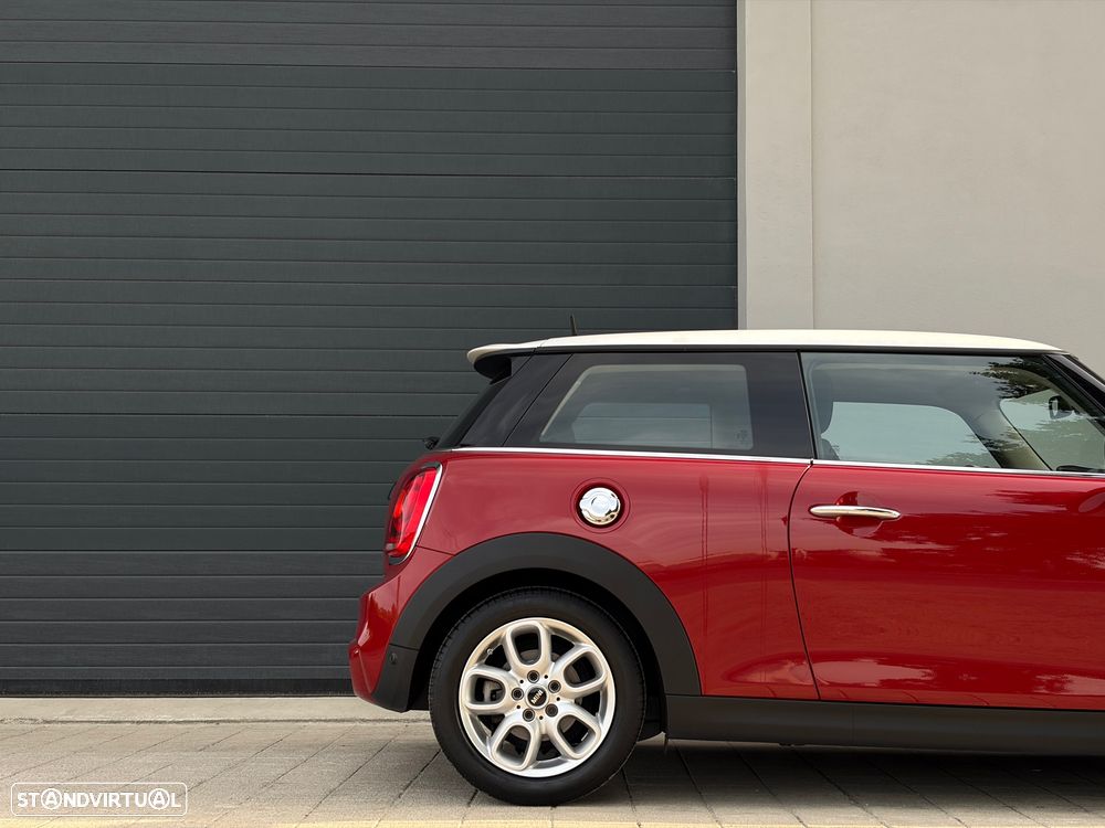 MINI 3 Portas Cooper S Auto - 9