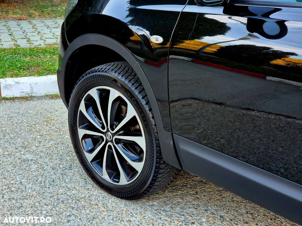 Nissan Qashqai - 9