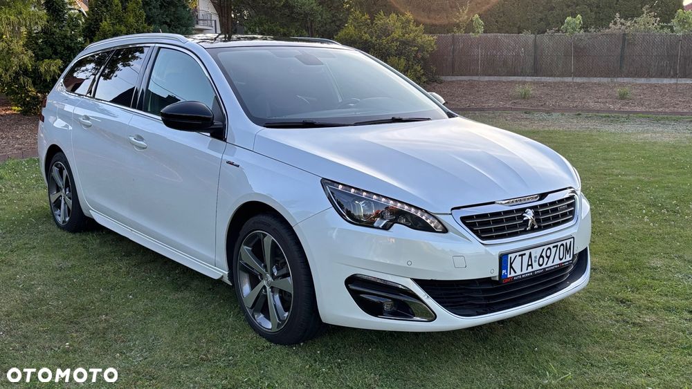 Peugeot 308 BlueHDi 120 Stop & Start GT-Line Edition - 1