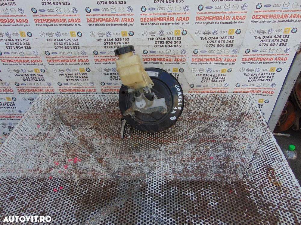 Pompa frana Toyota Corolla 2002-2008 pompa servofrana tulumba Corolla - 1