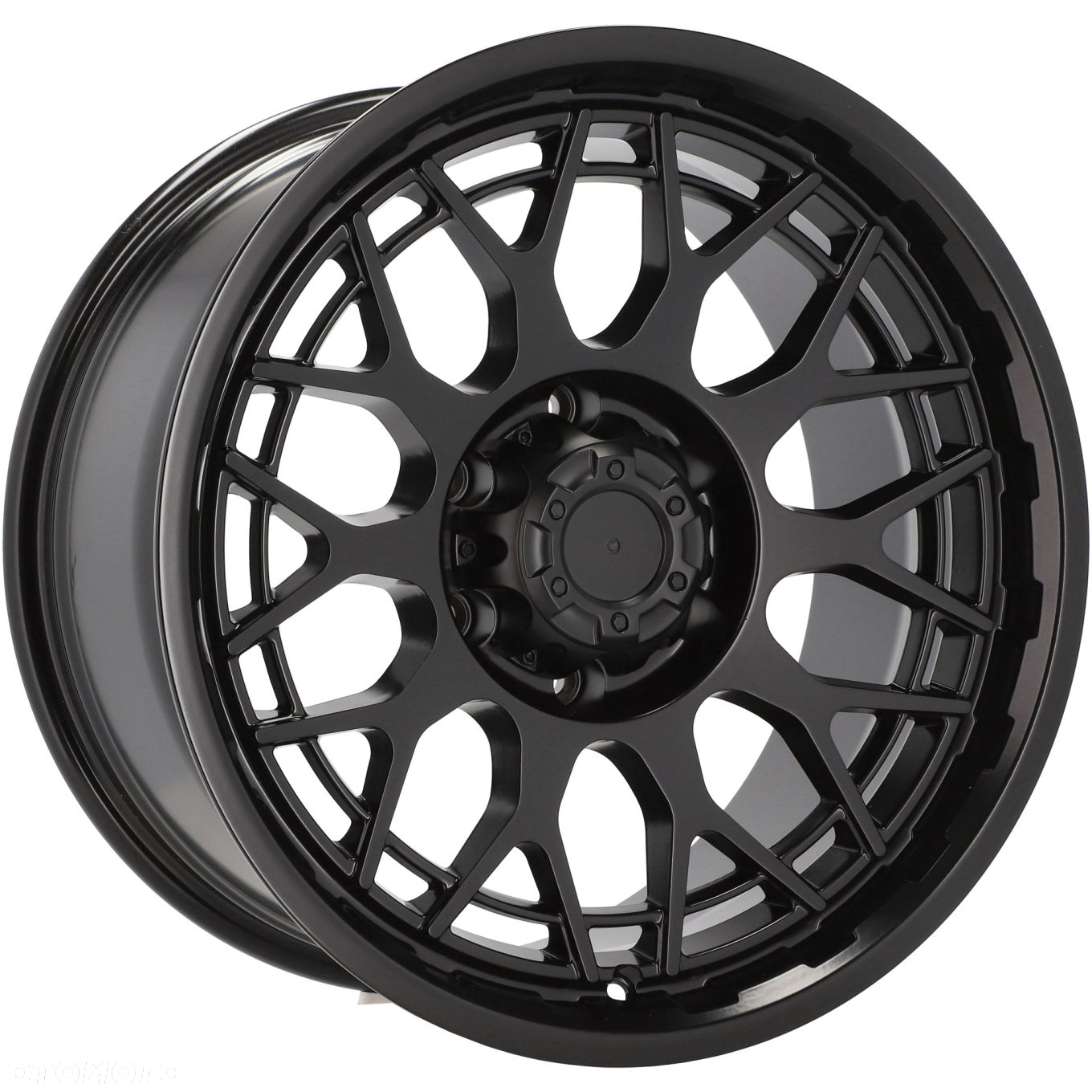 4x Felgi 18 m.in. do TOYOTA Hiace HILUX Land Cruiser 4RUNNER Mitsubishi Pajero L200 - FBX181 - 2