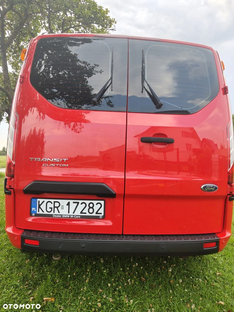 Ford Transit Custom - 5