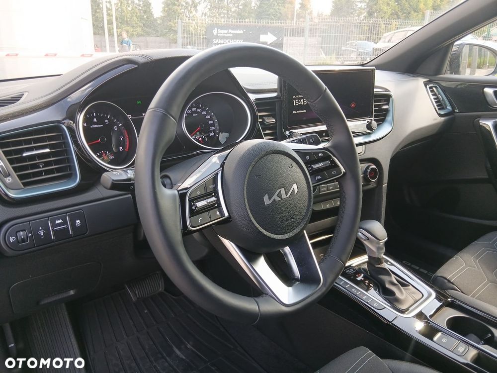 Kia XCeed 1.6 T-GDI Tribute DCT - 10