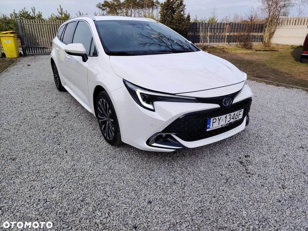 Toyota Corolla 1.8 Hybrid Style - 1