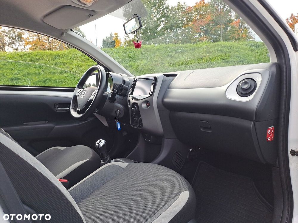 Toyota Aygo - 28