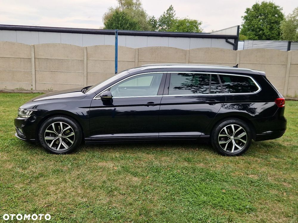 Volkswagen Passat 2.0 TDI SCR DSG Business - 3