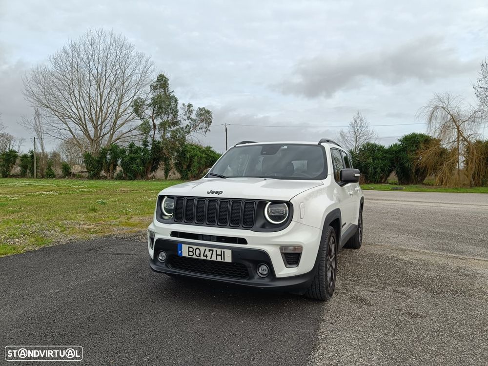 Jeep Renegade 1.0 T-GDI 80th Anniversary - 4