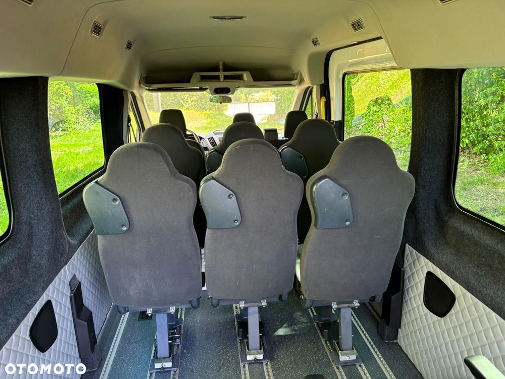 Ford Transit Kombi L3H2 Trend - 17