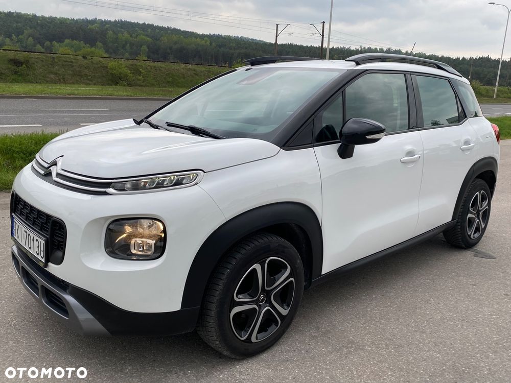 Citroën C3 Aircross BlueHDI 100 Stop & Start Feel
